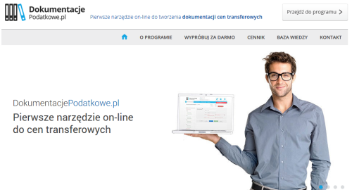 Program Dokumentacjepodatkowe.pl